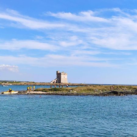 Baia Di Torre Squillace Сант'Ізідоро Екстер'єр фото