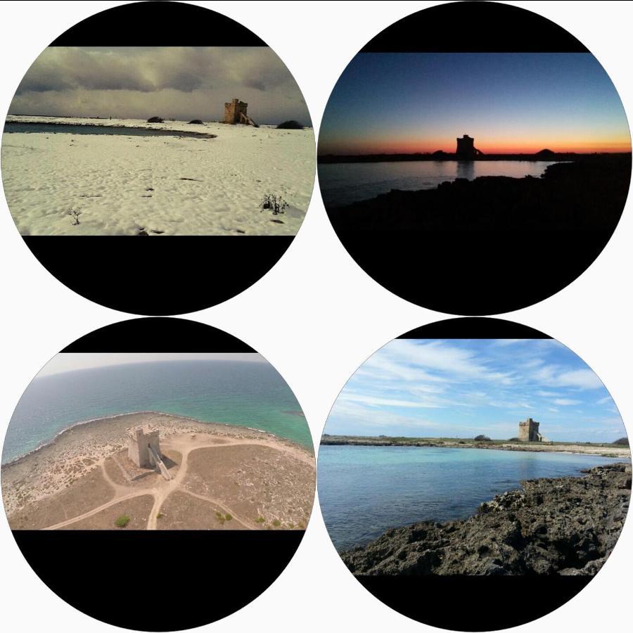 Baia Di Torre Squillace Сант'Ізідоро Екстер'єр фото