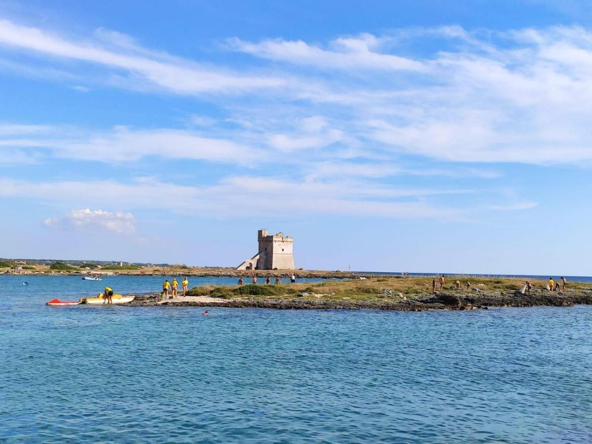 Baia Di Torre Squillace Сант'Ізідоро Екстер'єр фото