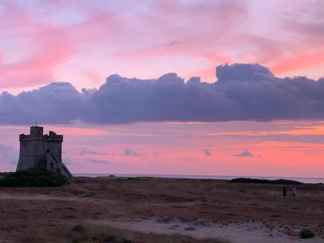 Baia Di Torre Squillace Сант'Ізідоро Екстер'єр фото