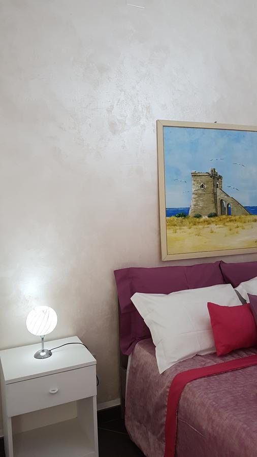 Baia Di Torre Squillace Сант'Ізідоро Екстер'єр фото